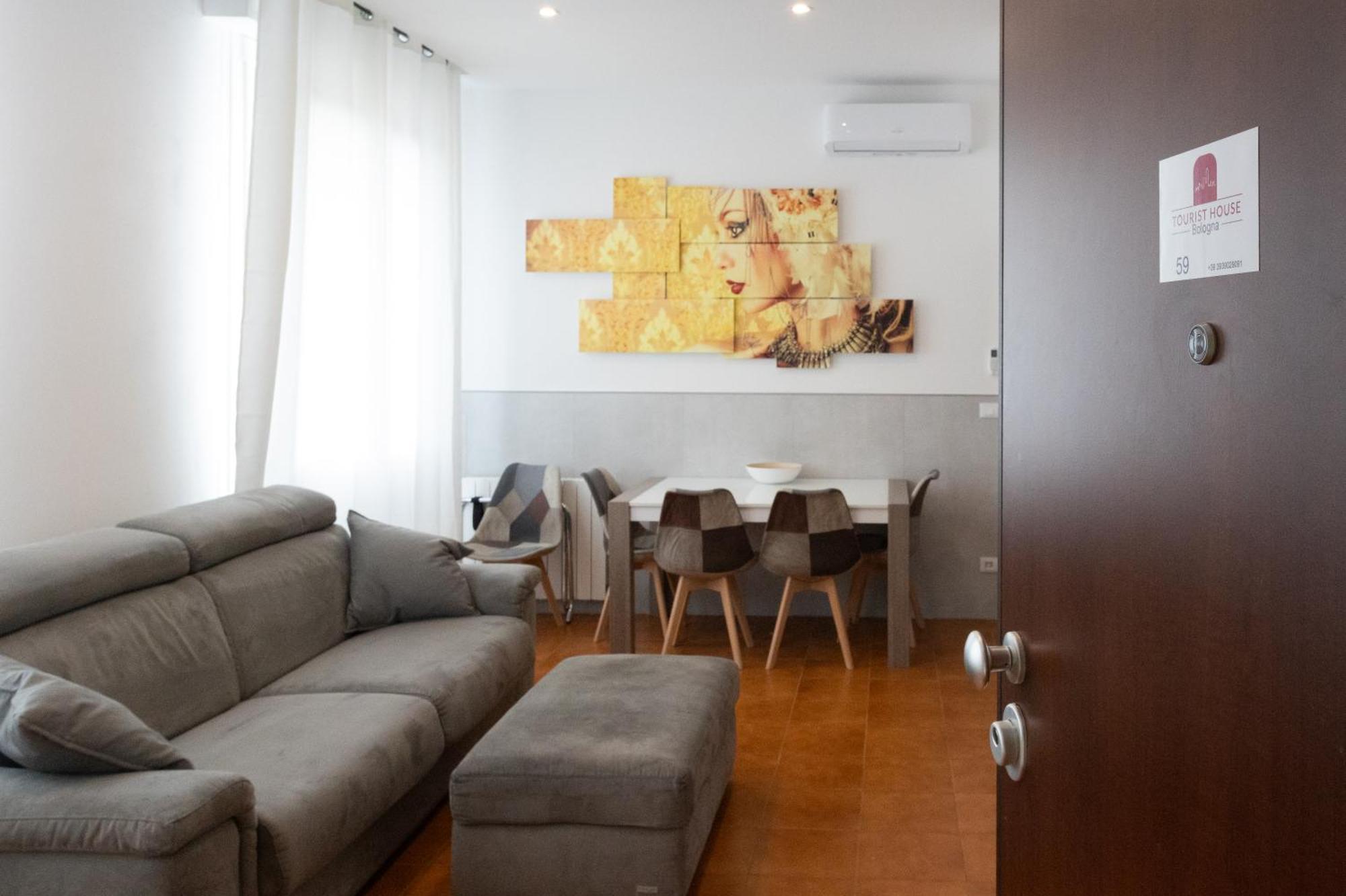 59 Tourist House Bologna Lame - Self Check-In Apartment Екстериор снимка