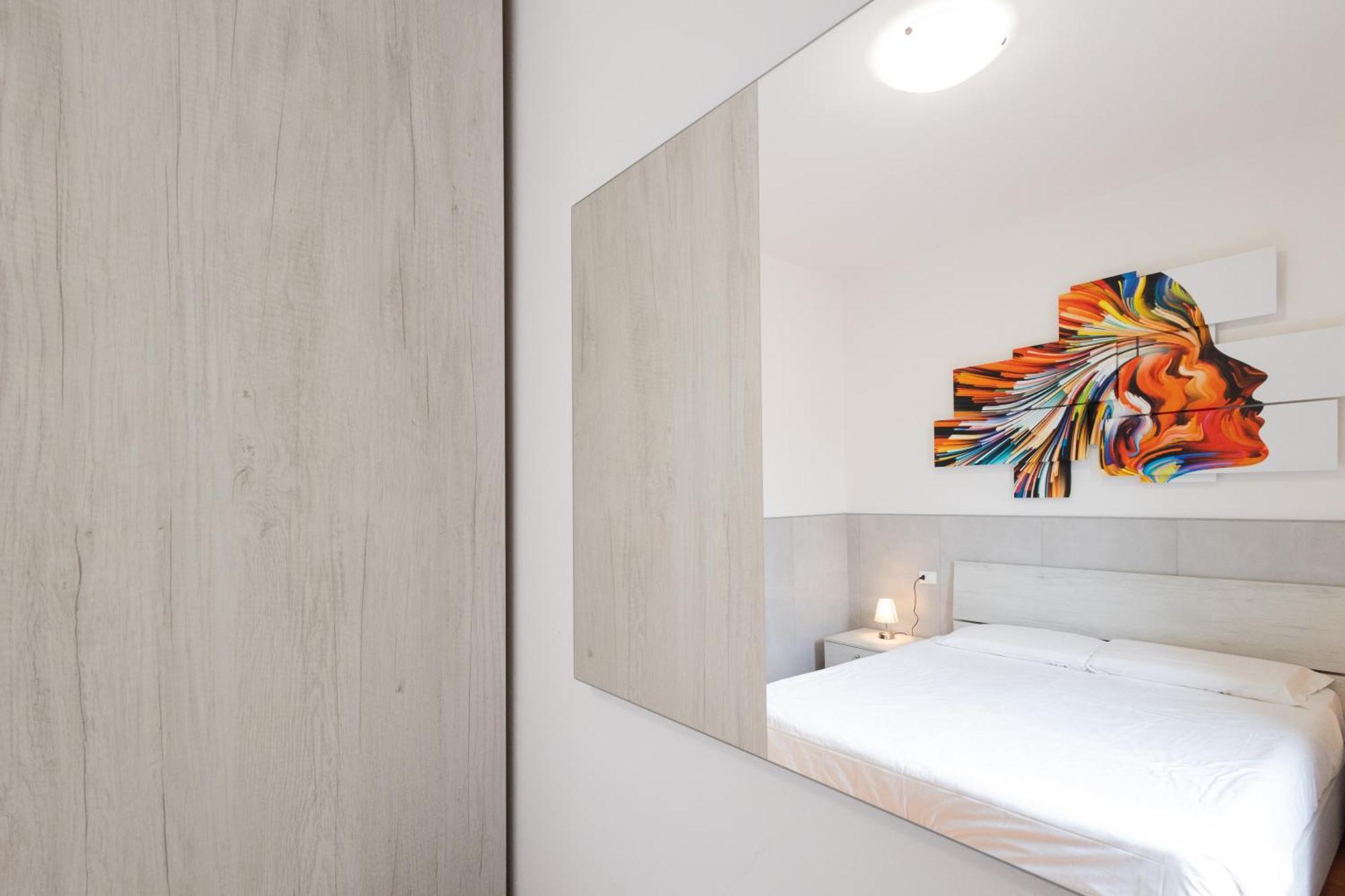 59 Tourist House Bologna Lame - Self Check-In Apartment Екстериор снимка
