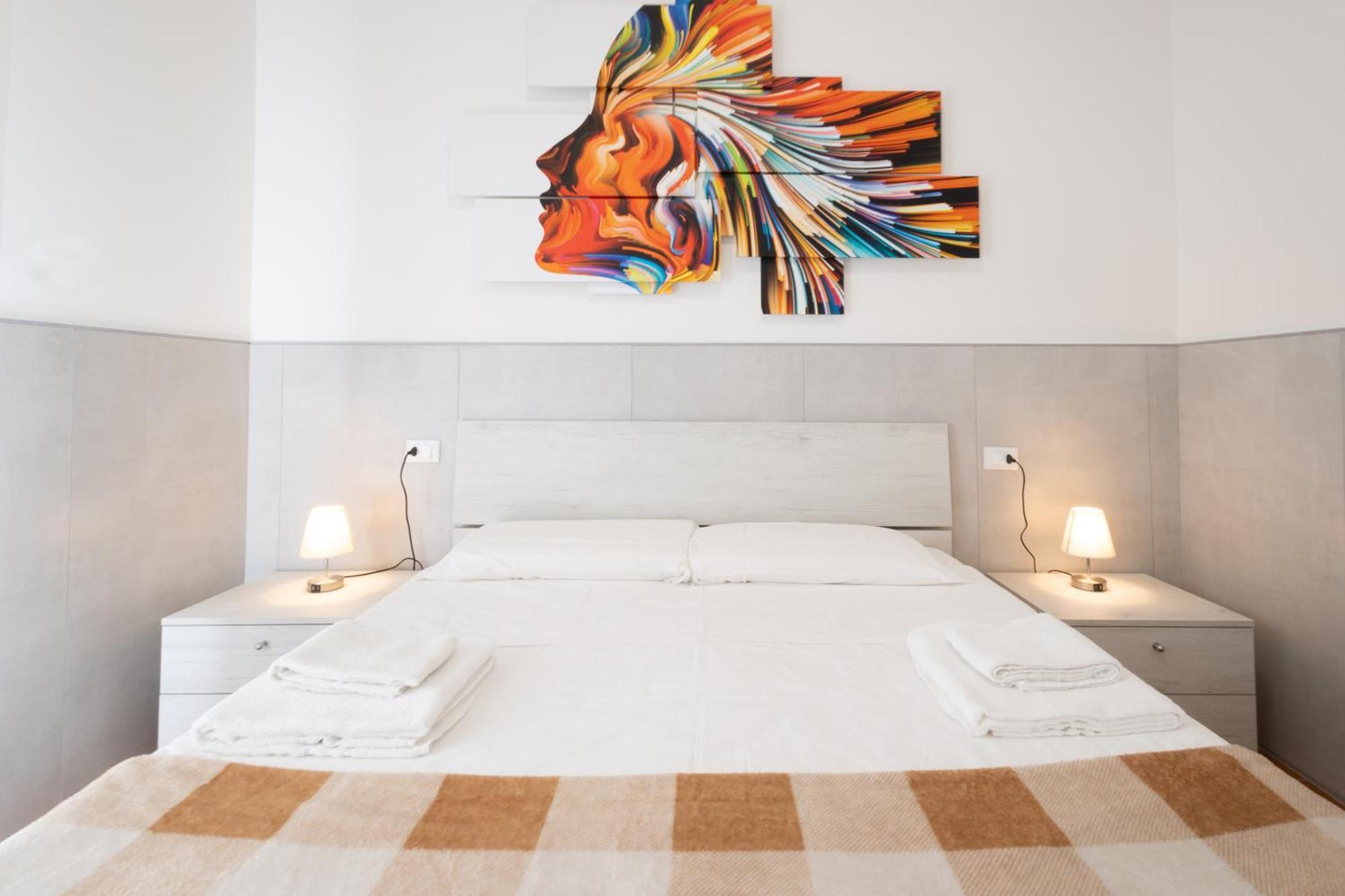 59 Tourist House Bologna Lame - Self Check-In Apartment Екстериор снимка