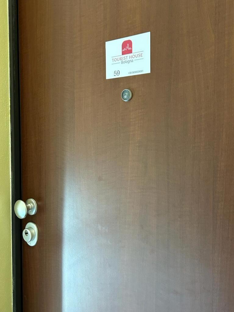 59 Tourist House Bologna Lame - Self Check-In Apartment Екстериор снимка