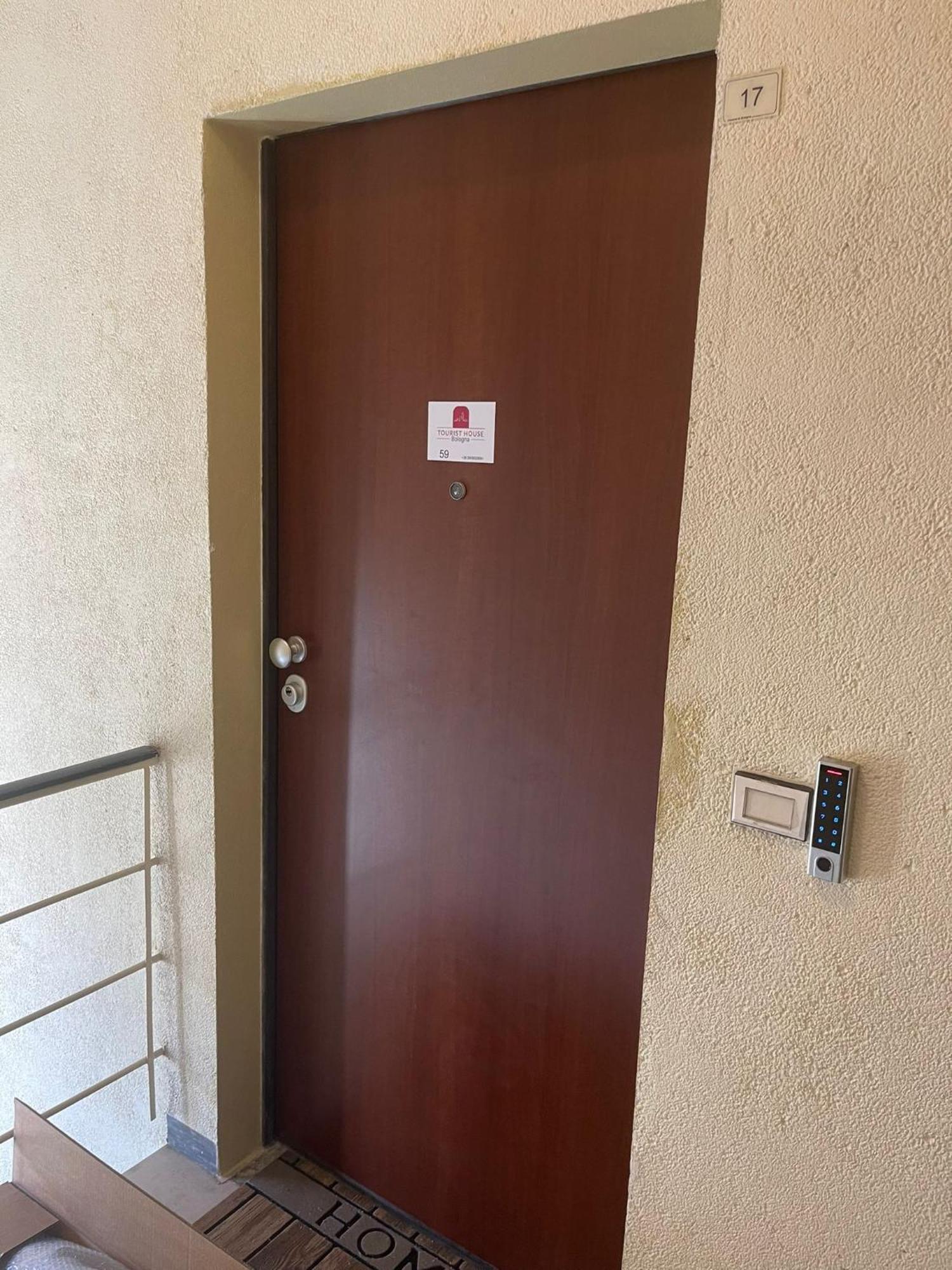59 Tourist House Bologna Lame - Self Check-In Apartment Екстериор снимка